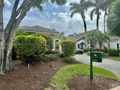 A home in West Palm Beach