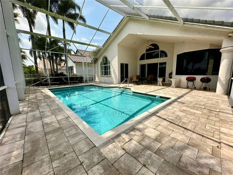 A home in West Palm Beach