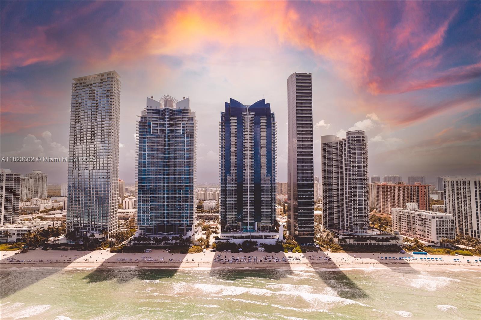 Stunning 4-Bedroom Residence with Direct Ocean Views at Jade Ocean
Experience luxury living in this beautifully designer finished 4-bedroom, 4.5-bathroom corner unit at Jade Ocean Condominium. Offered fully furnished and turnkey, this 2,485 sq. ft. residence features floor-to-ceiling windows and wrap-around terraces with breathtaking ocean views. The spacious layout includes elegant social areas, custom finishes, and two assigned parking spaces.
Jade Ocean offers world-class amenities, including sunrise and sunset pools, state-of-the-art gym, spa, children’s playroom, private cinema, and concierge services. Enjoy the ultimate beachfront lifestyle in one of Sunny Isles’ most iconic buildings. Easy to show.