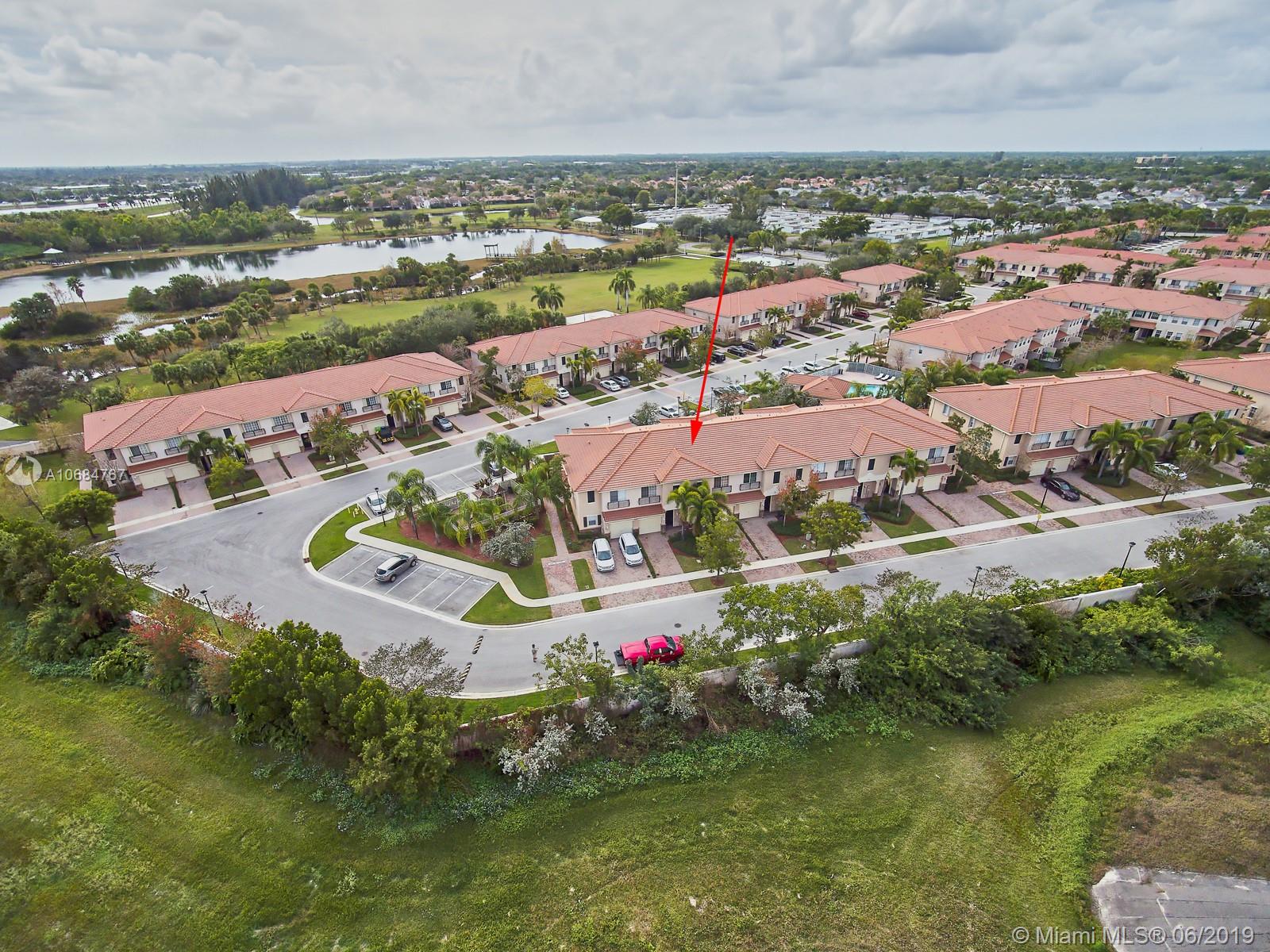 LAS BRISAS - Residential Lease