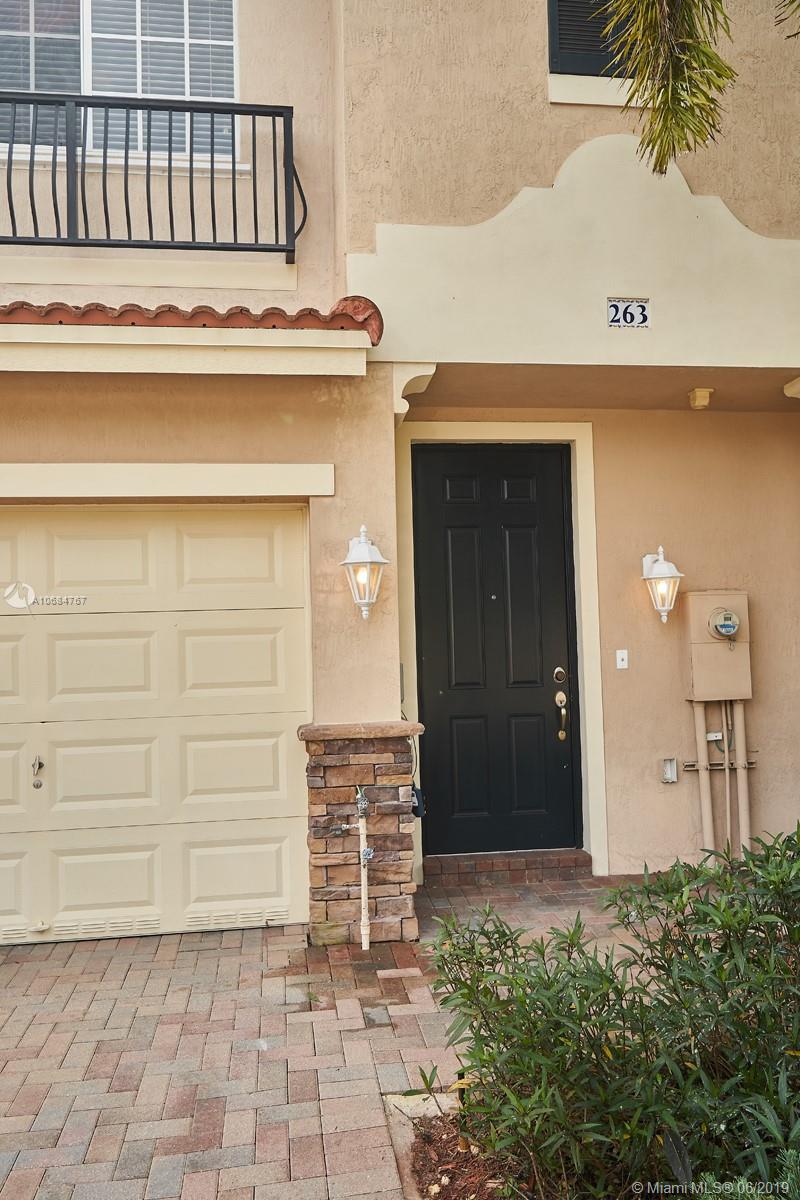 LAS BRISAS - Residential Lease