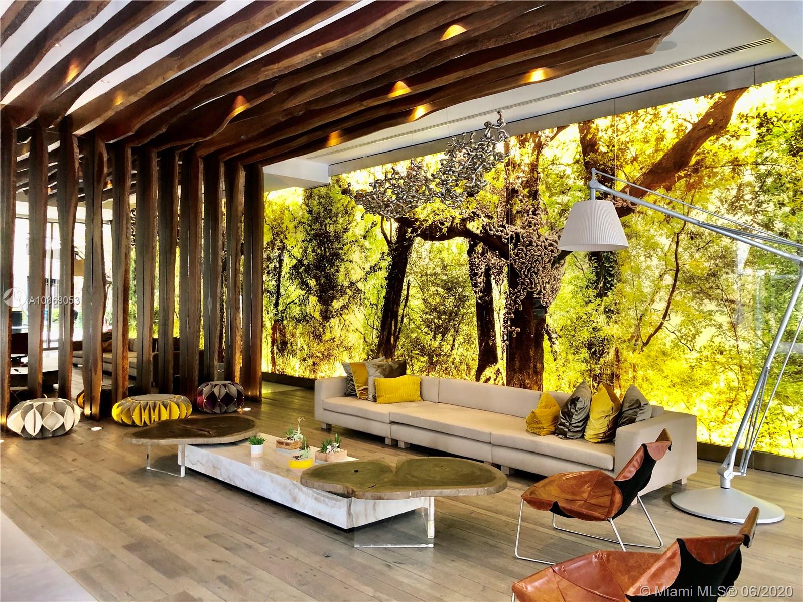 1010 BRICKELL CONDO - Residential Lease