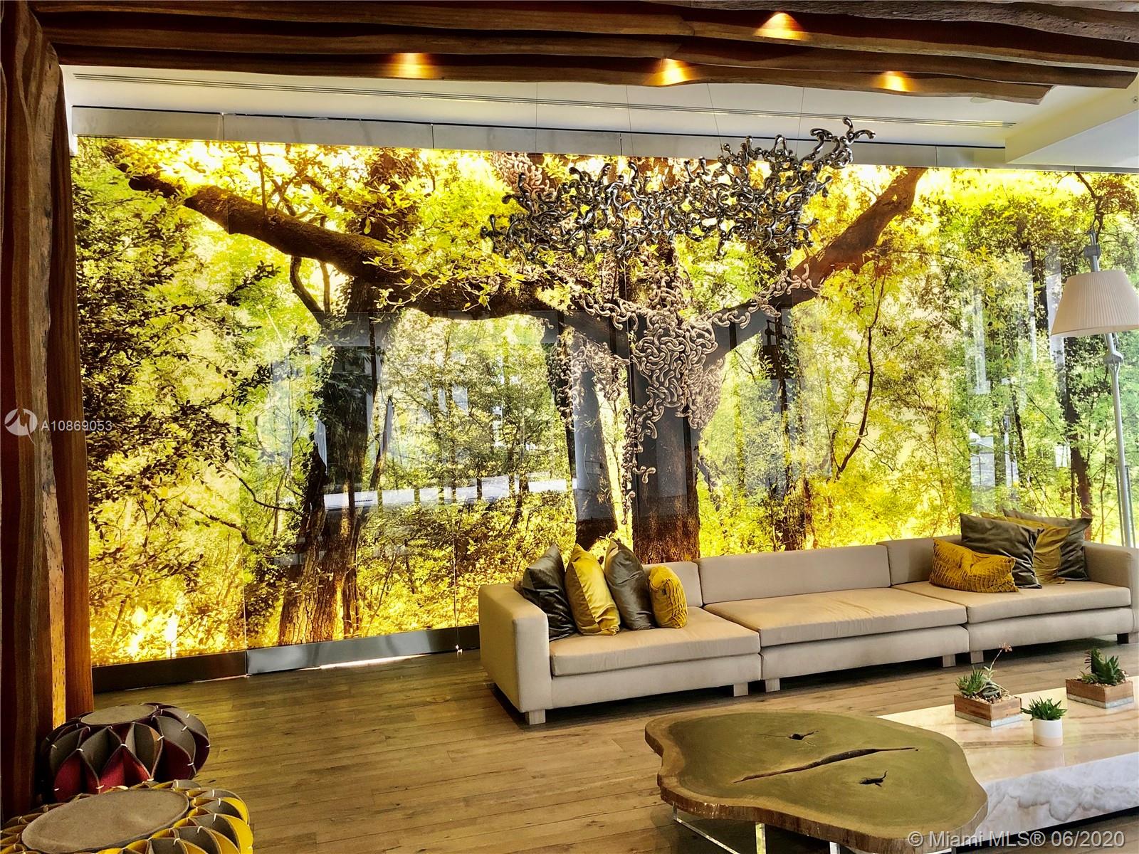 1010 BRICKELL CONDO - Residential Lease