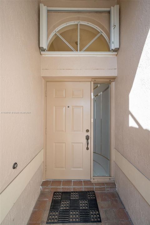 A home in Boynton Beach