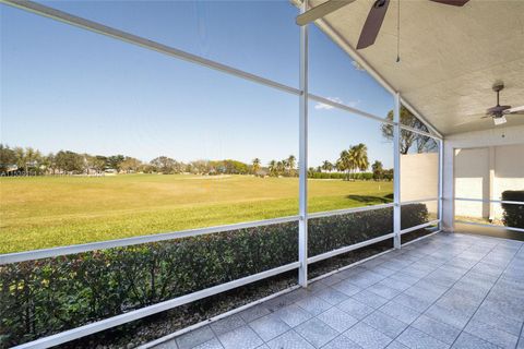 A home in Boynton Beach