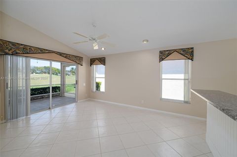 A home in Boynton Beach