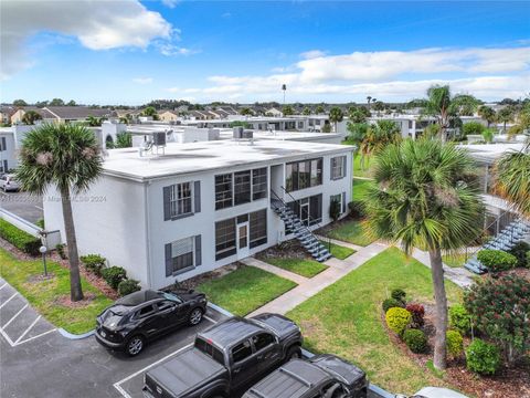 A home in Kissimmee