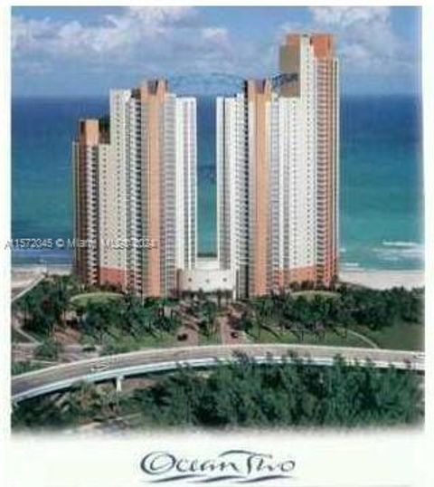 A home in Sunny Isles Beach