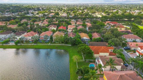 A home in Pembroke Pines