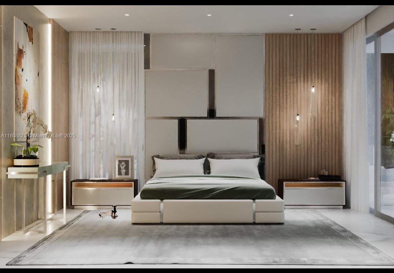 HOLLYWOOD LAKES SECTION - Land