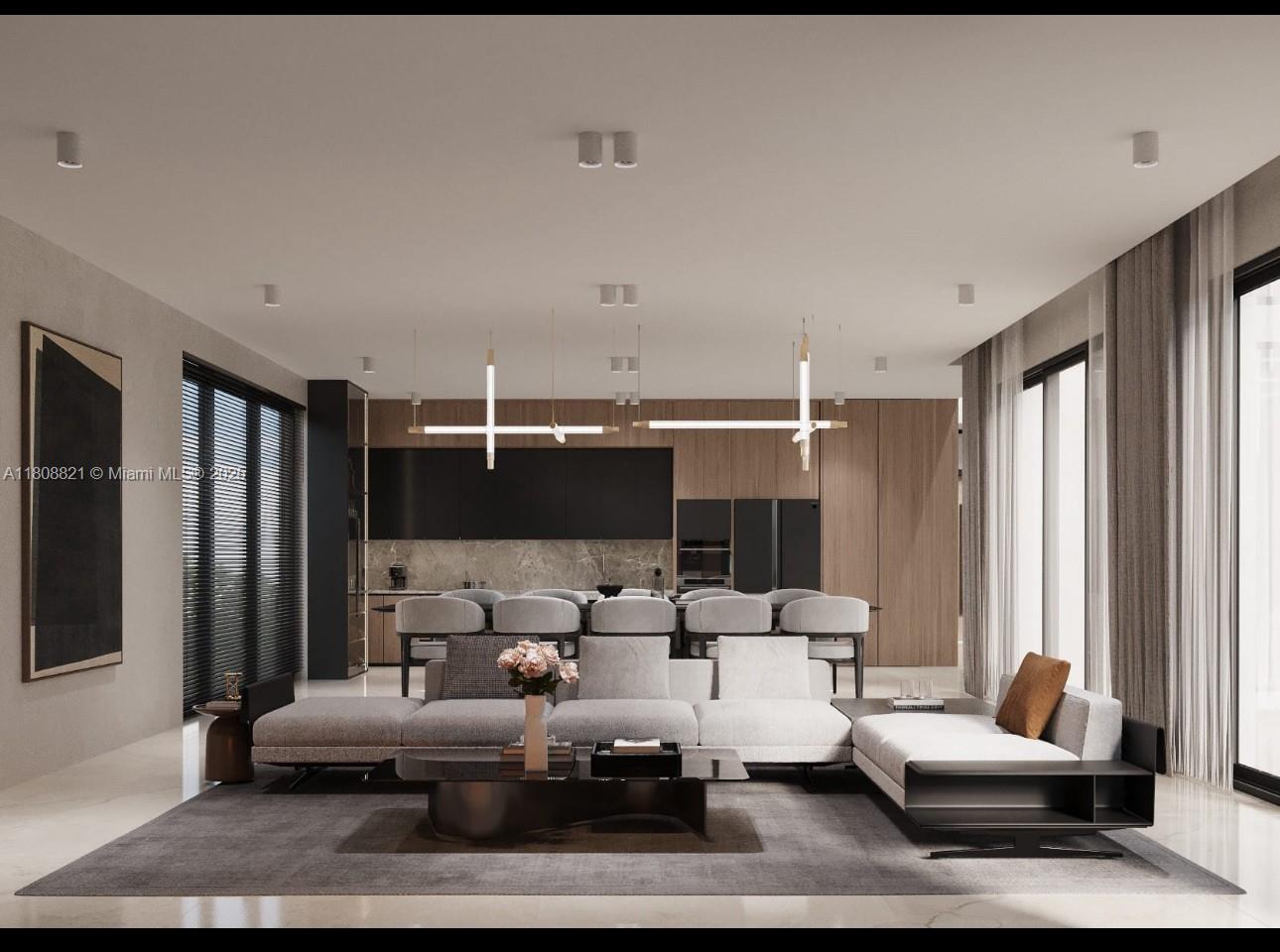 HOLLYWOOD LAKES SECTION - Land