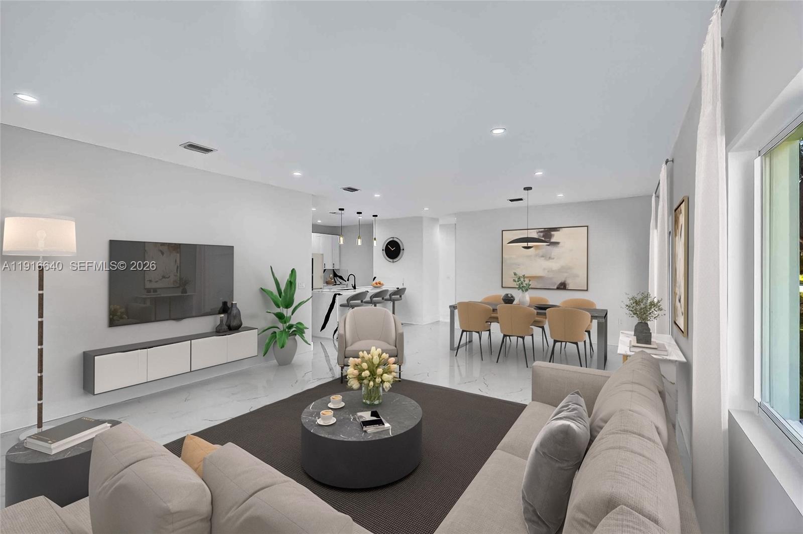 N MIAMI ESTATES - Residential