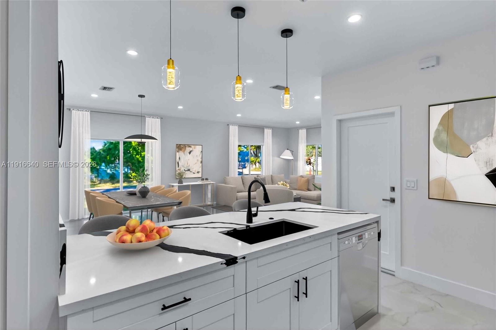 N MIAMI ESTATES - Residential