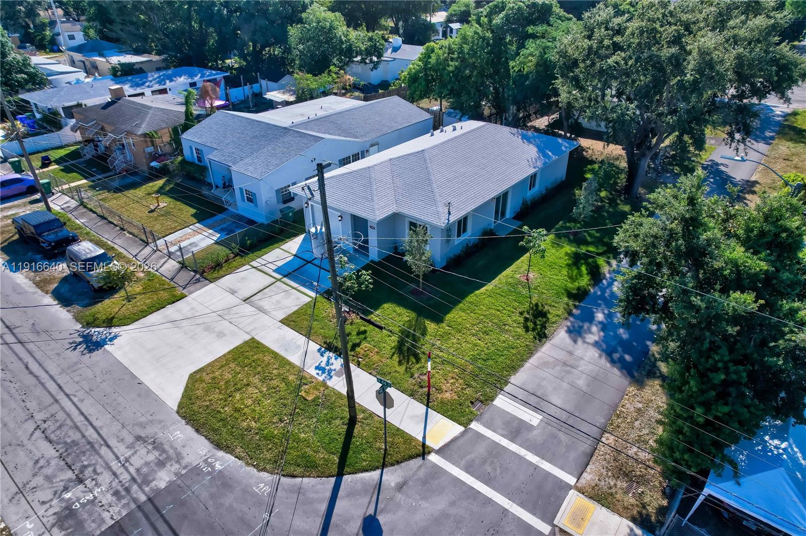 N MIAMI ESTATES - Residential