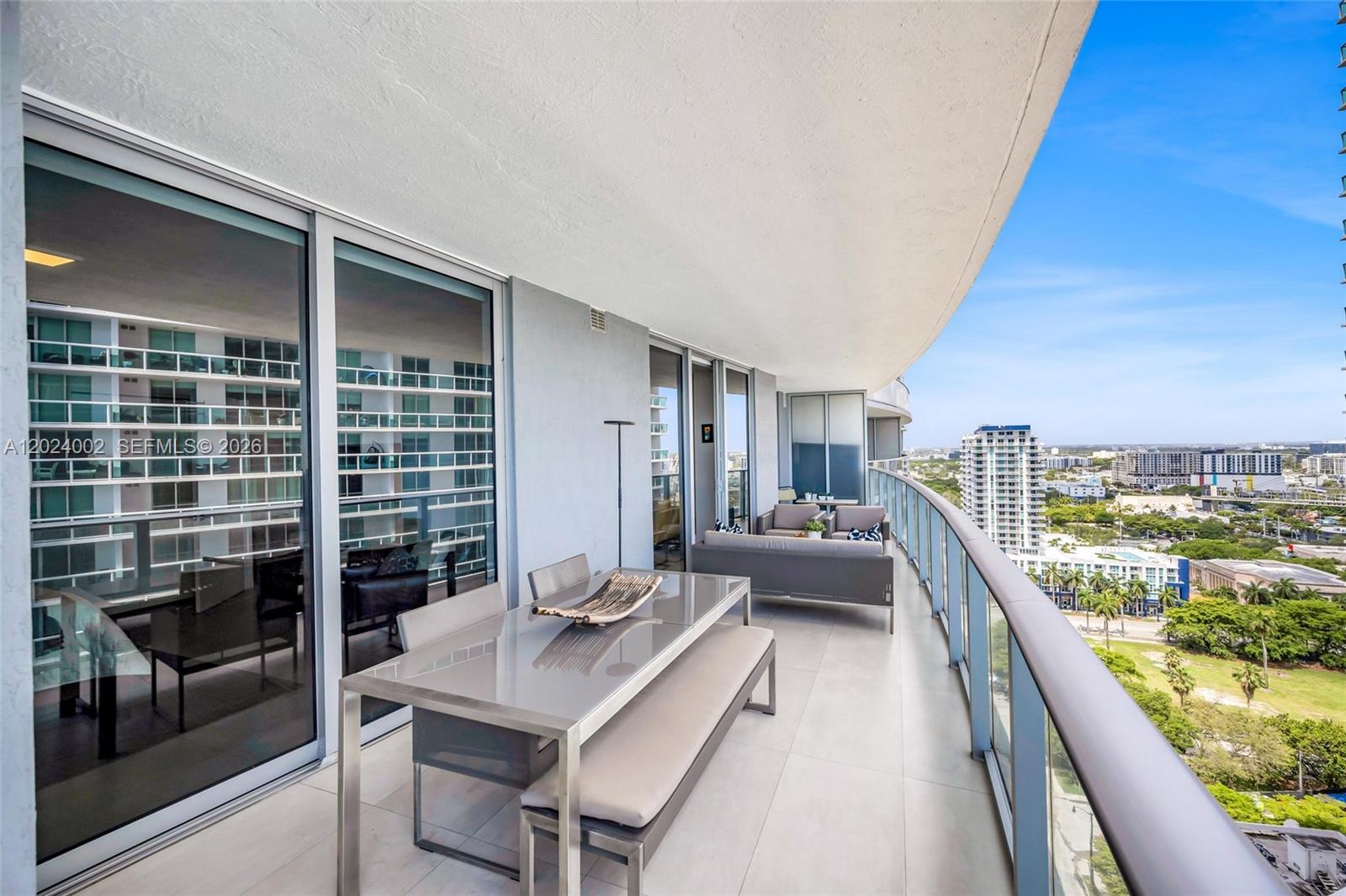 ARIA ON THE BAY CONDO - Residential Lease