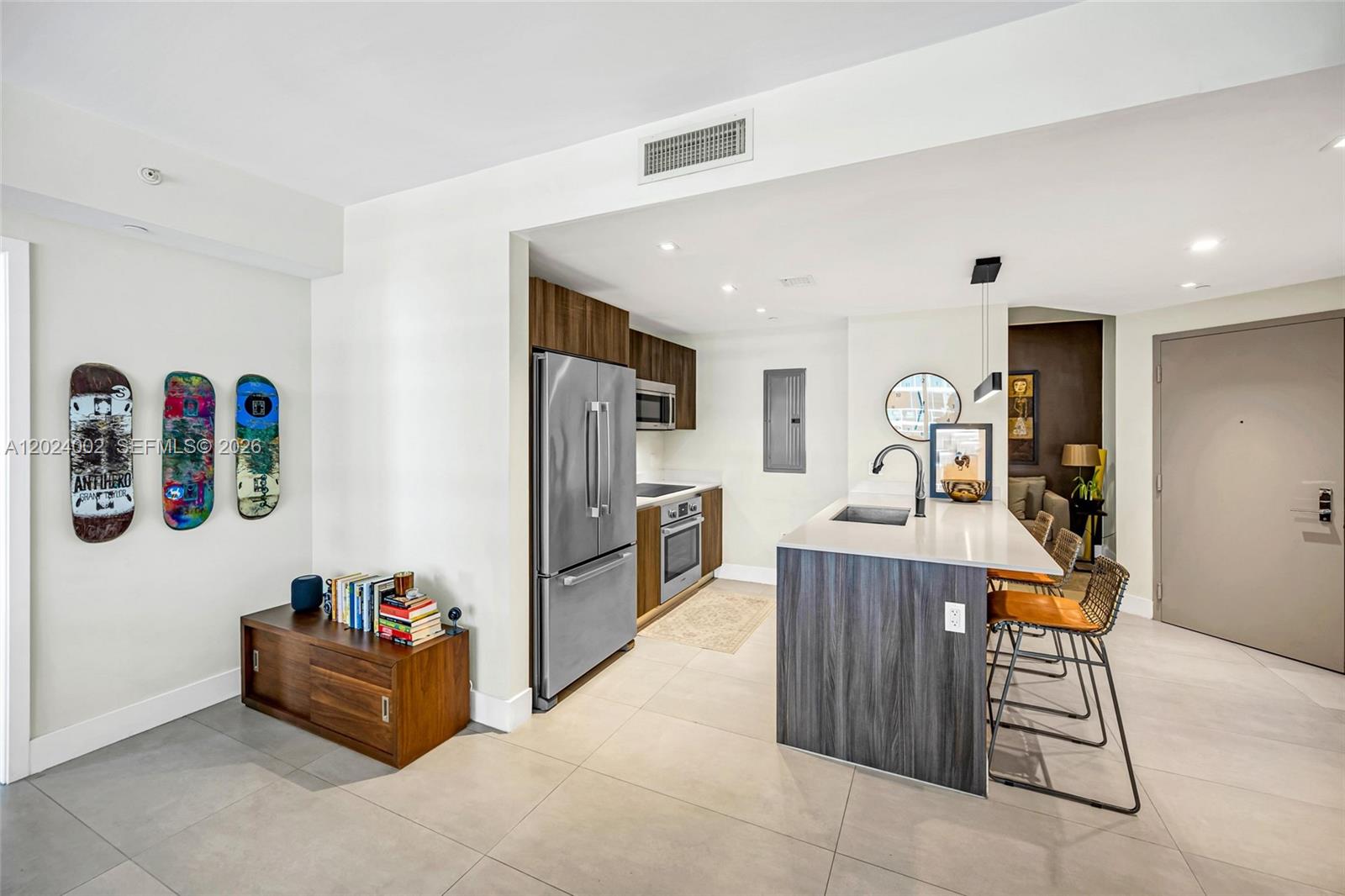 ARIA ON THE BAY CONDO - Residential Lease