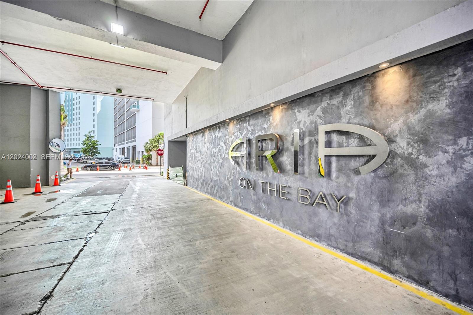 ARIA ON THE BAY CONDO - Residential Lease