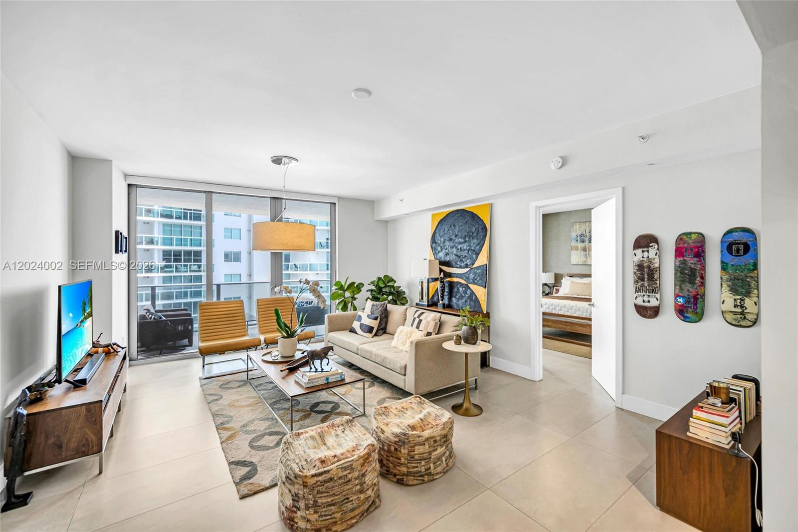 ARIA ON THE BAY CONDO - Residential Lease