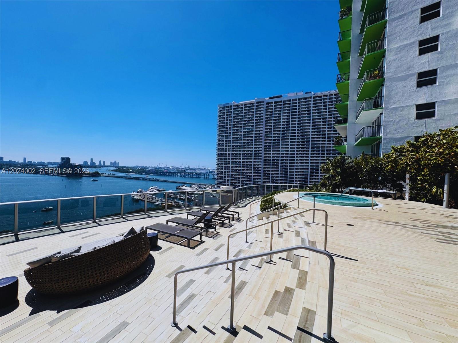 ARIA ON THE BAY CONDO - Residential Lease