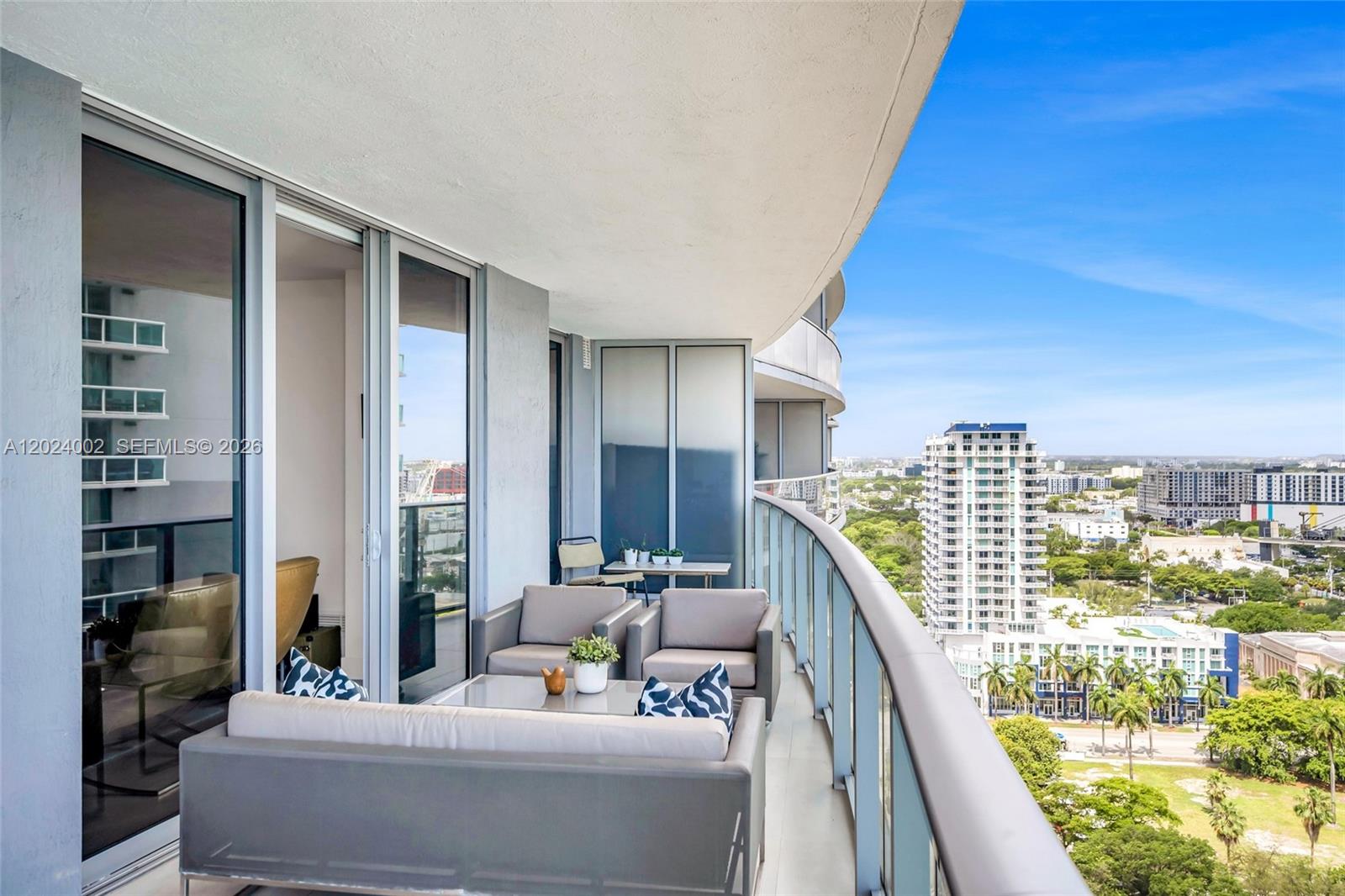 ARIA ON THE BAY CONDO - Residential Lease