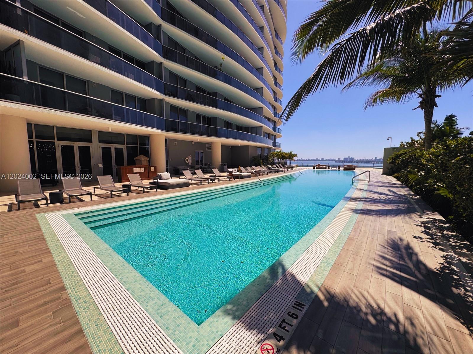 ARIA ON THE BAY CONDO - Residential Lease