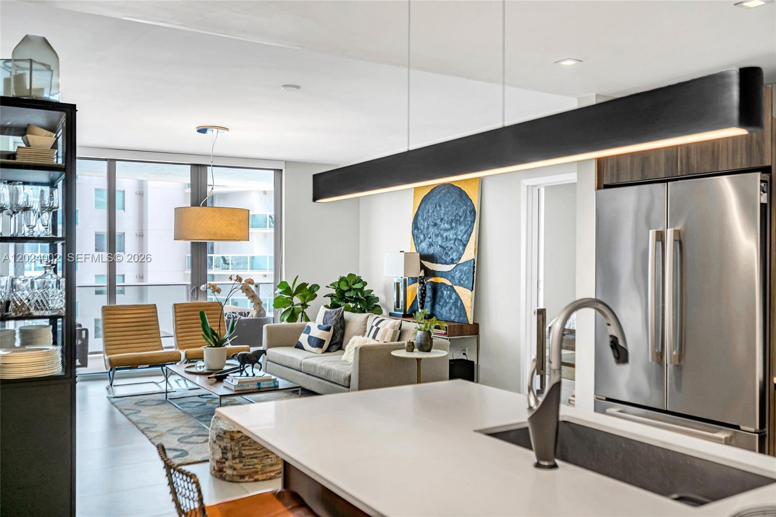 ARIA ON THE BAY CONDO - Residential Lease