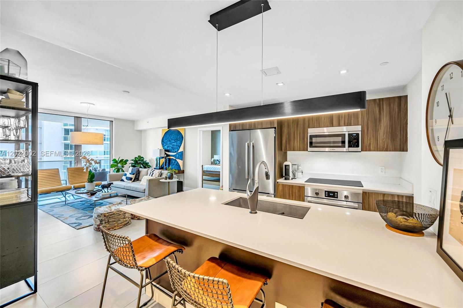 ARIA ON THE BAY CONDO - Residential Lease