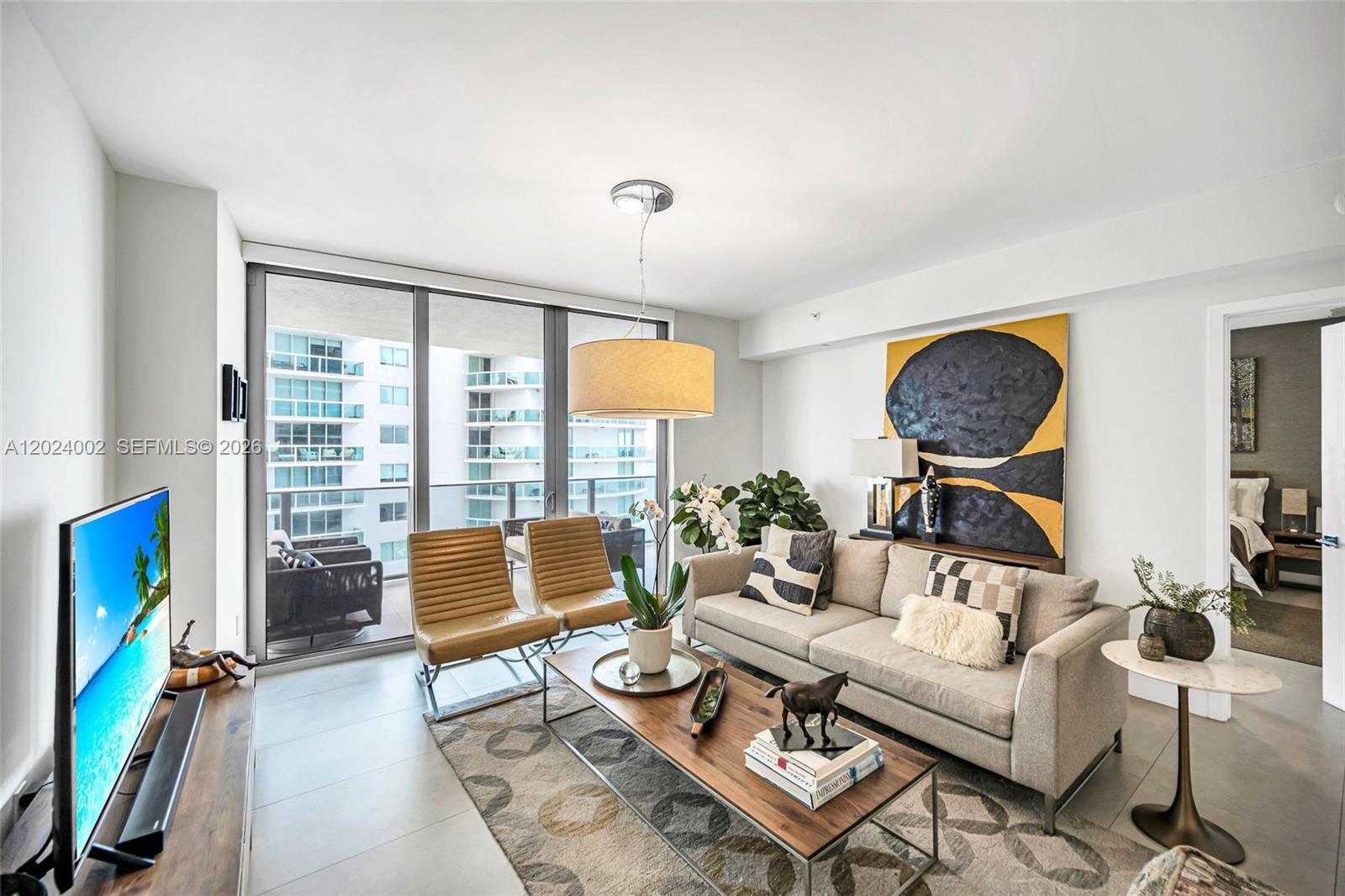ARIA ON THE BAY CONDO - Residential Lease
