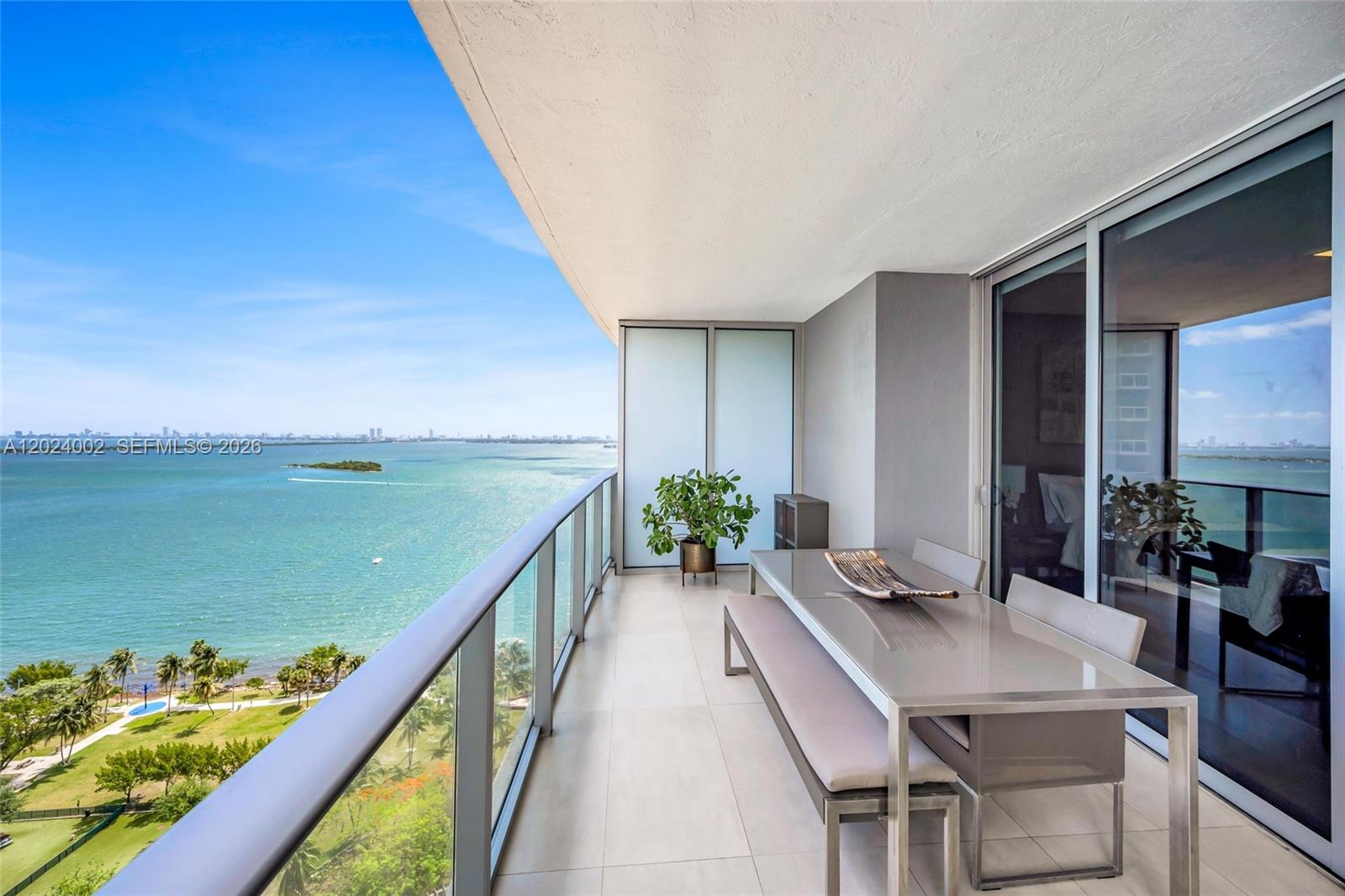 ARIA ON THE BAY CONDO - Residential Lease