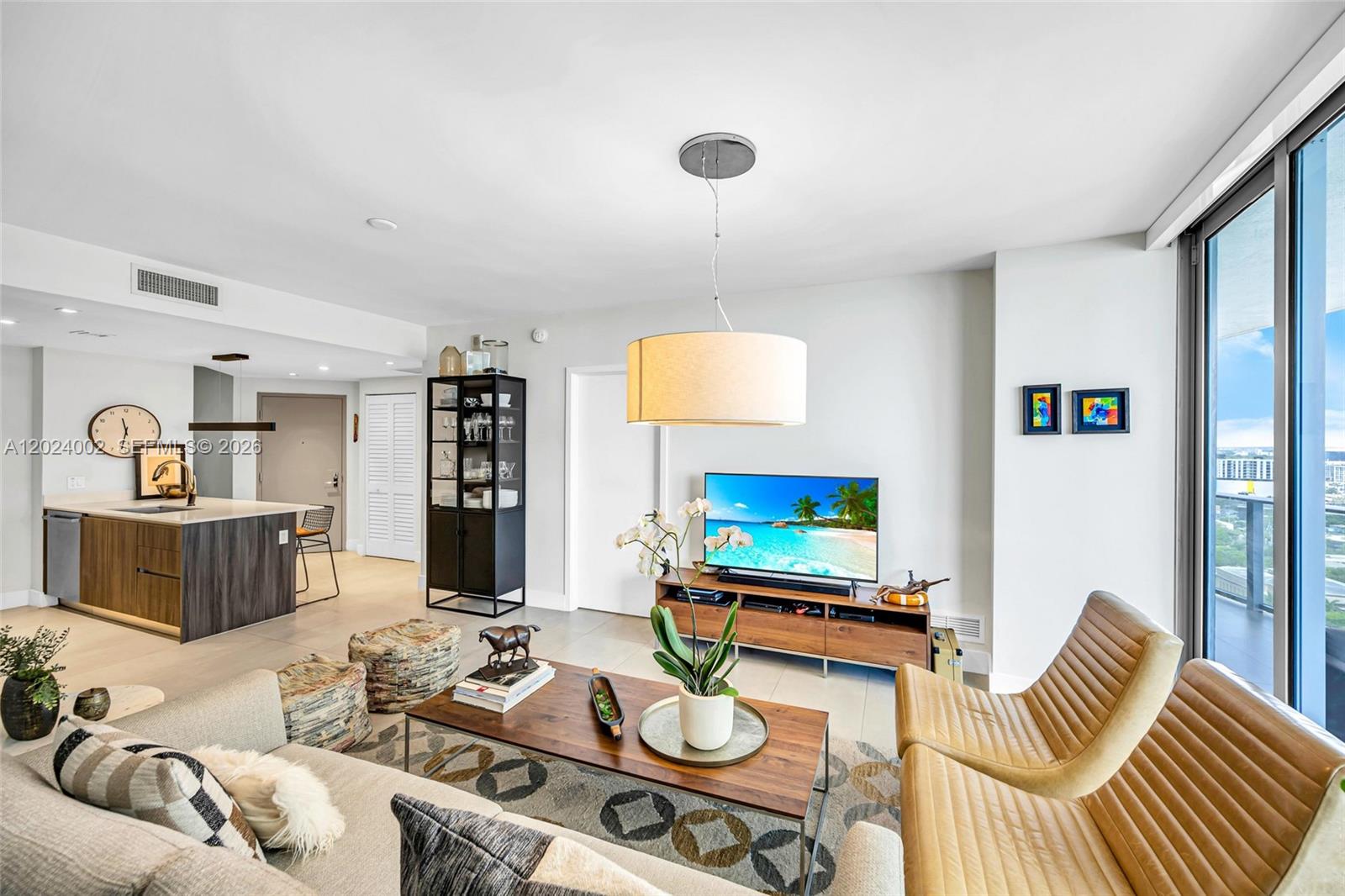 ARIA ON THE BAY CONDO - Residential Lease