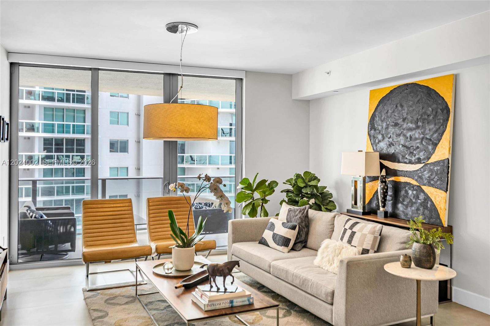 ARIA ON THE BAY CONDO - Residential Lease
