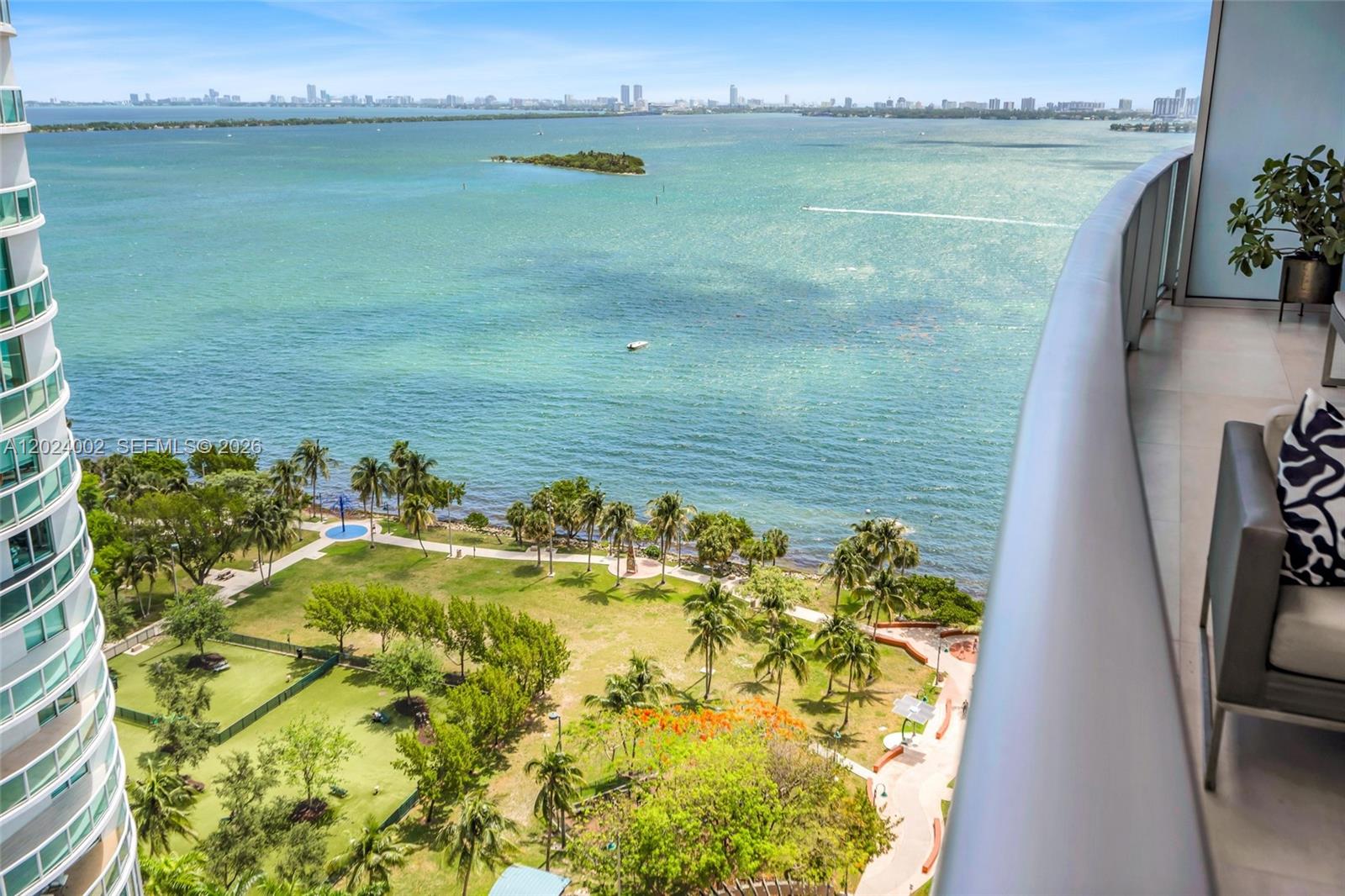 ARIA ON THE BAY CONDO - Residential Lease
