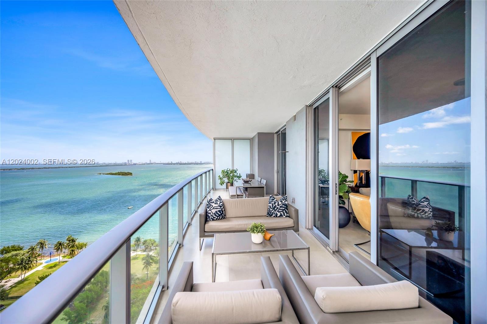 ARIA ON THE BAY CONDO - Residential Lease