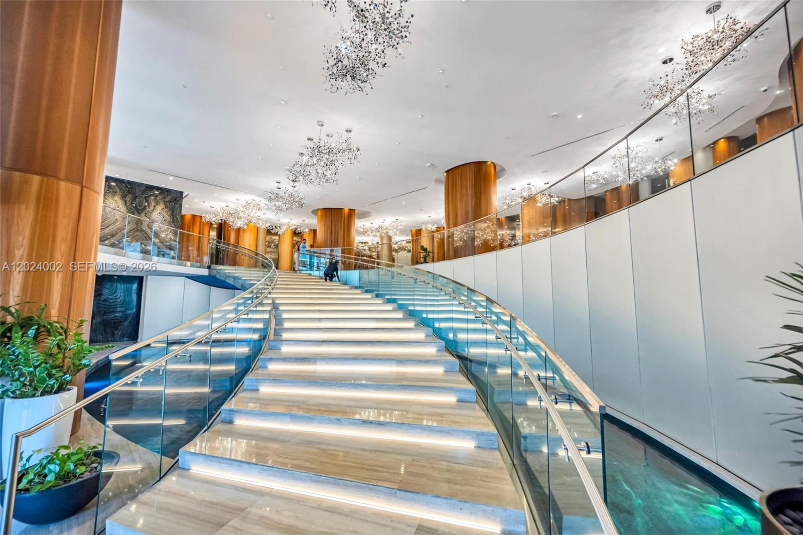 ARIA ON THE BAY CONDO - Residential Lease