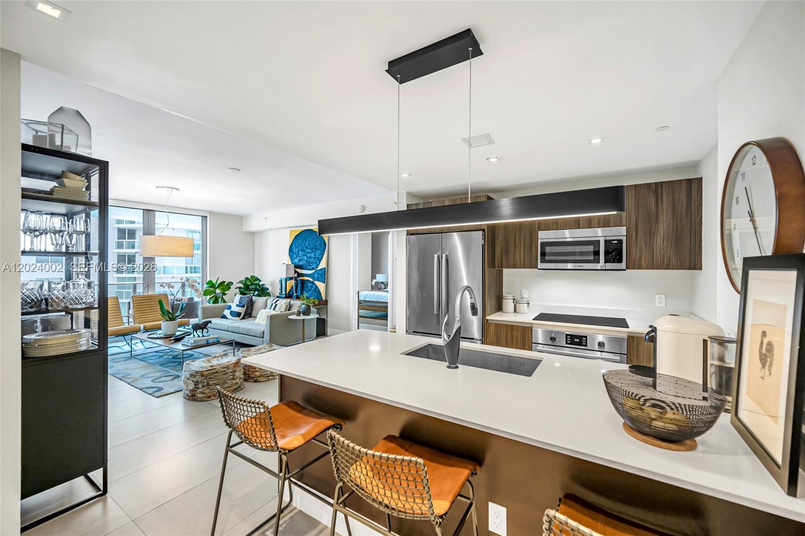 ARIA ON THE BAY CONDO - Residential Lease