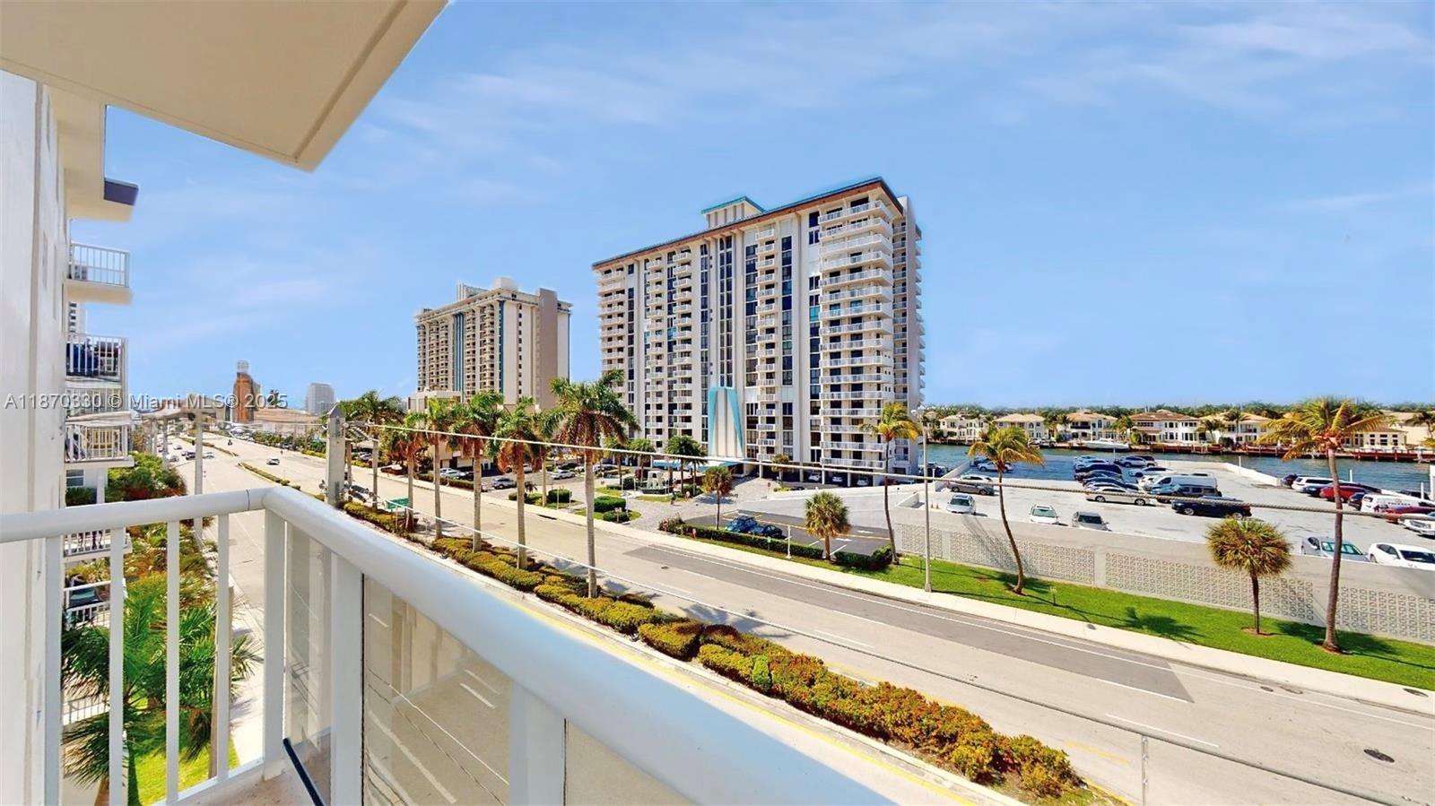 1801 S Ocean Dr 501