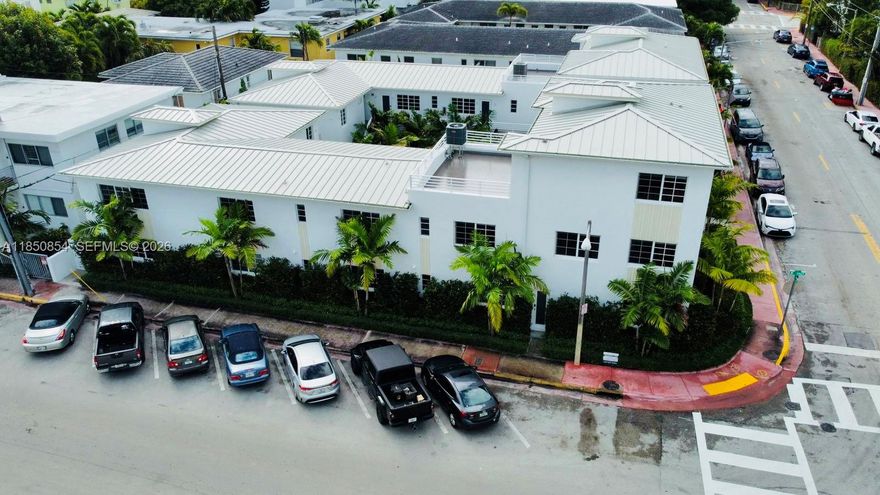 Introducing Anam Cara Lofts, a chic haven of luxury living just moments away from the sun-kissed shores of North Beach. This 6,705 SF gem boasts 20 meticulously upgraded units, each a harmonious blend of style and comfort. From sleek stainless steel appliances to premium window treatments, every inch of this property has been revitalized in 2022, including the electrical, plumbing, fire system, and lush landscaping. Situated in a prime location that ensures high tenant demand and consistent rent escalation, this property is a smart investor's fantasy turned reality. Seize the chance to own a slice of heaven in one of Miami's most coveted neighborhoods before it's gone!