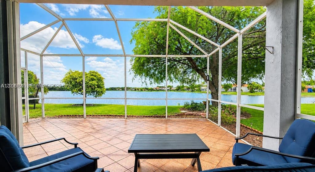 Photo of 963 Falling Water Rd, Weston, FL 33326 (MLS # A12068493)