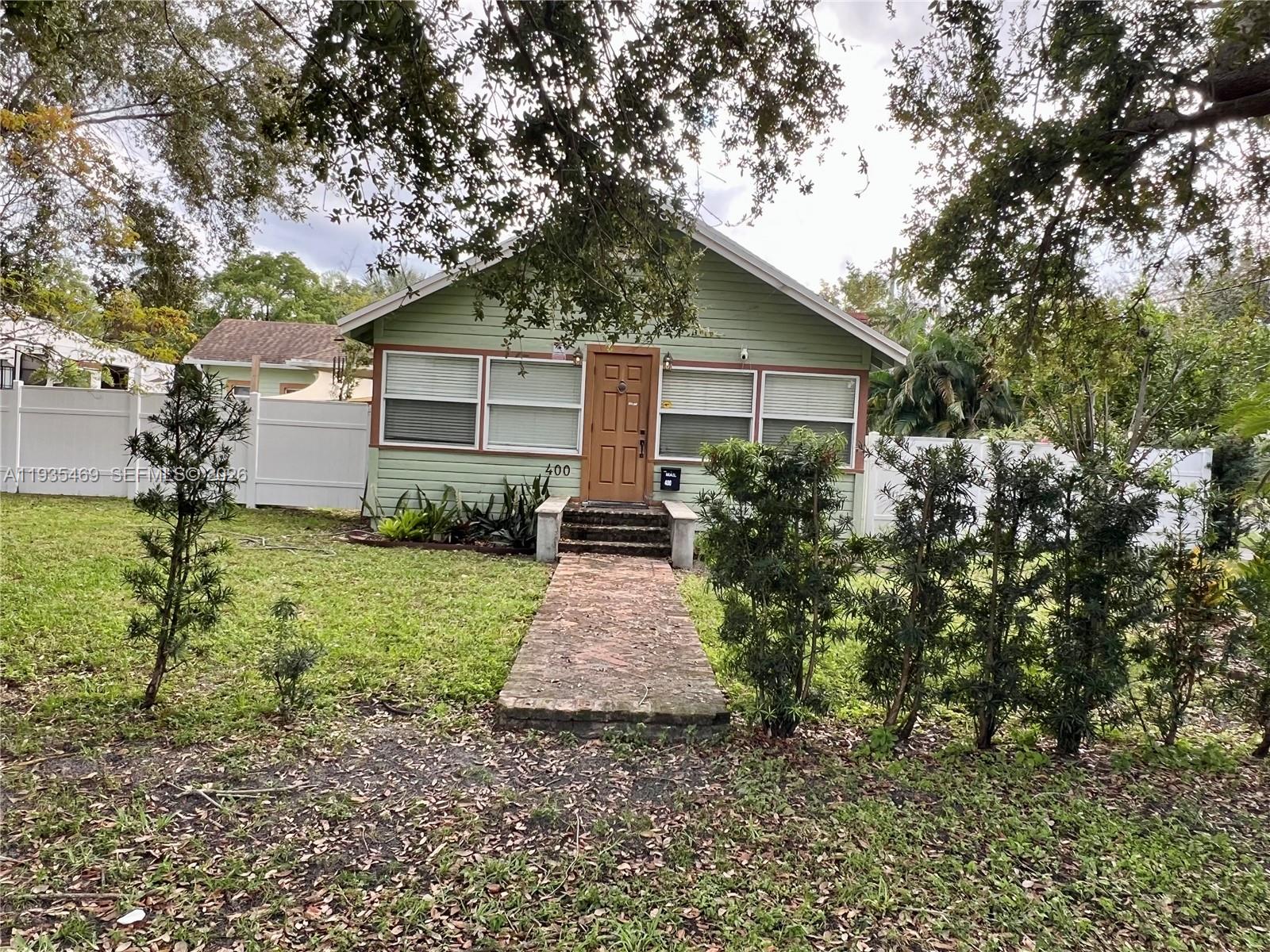 HINSON ADD - Residential