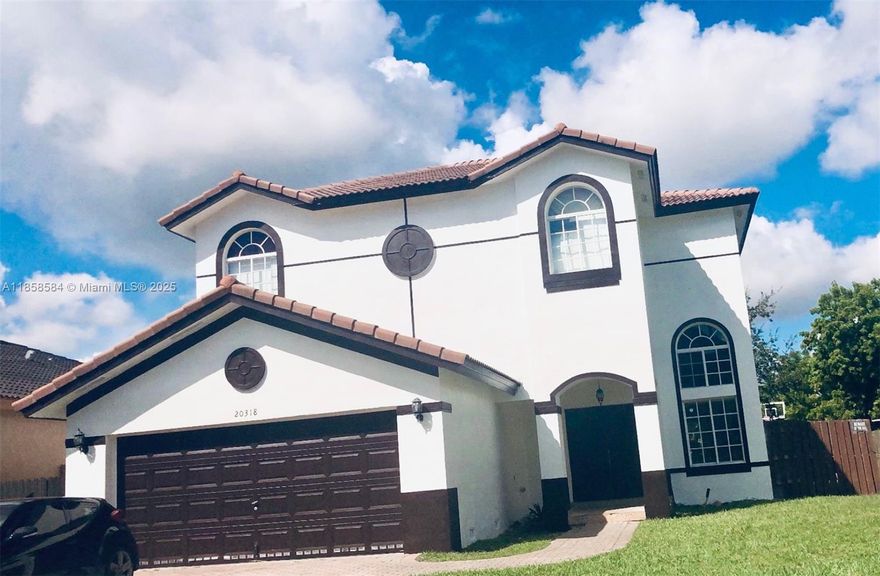 Well maintain home in ALEXANDRIA ESTATES, one of the most desirable neighborhoods in the Town of Cutler Bay which is ranked as one of the best cities in the county for to live. This cozy residence offers a large back for entertaining and family gatherings  This home also features 1 Bedroom and 1 Full Bathroom on the 1st floor. Backyard with plenty of space for a pool and a boat great for entertaining. Golf Cart Community just Minutes away from Black point Marina, near parks, great shopping, Dining and perfectly located for commuters with close access to The Turnpike, US-1, and Historic Old Cutler Road.