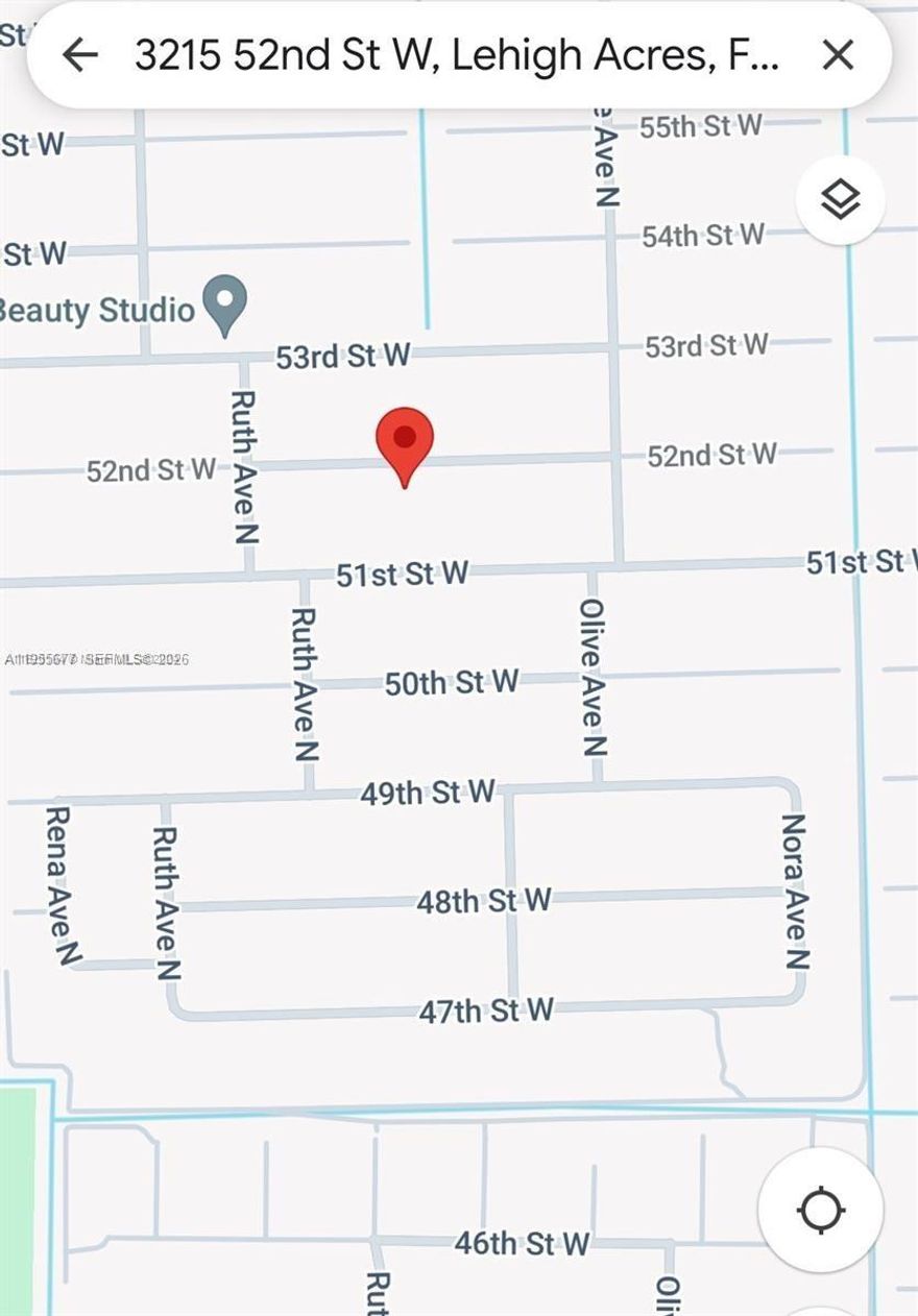 Don't miss the opportunity as an investment to build your dream home in a nice neighborhood at Lehigh Acres, where lots of building are underway.  Great Lot located close to Harns Marsh nature preserve area, schools and restaurants.