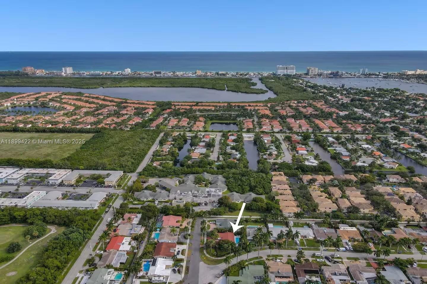 COUNTRY CLUB HOMES - Residential Lease