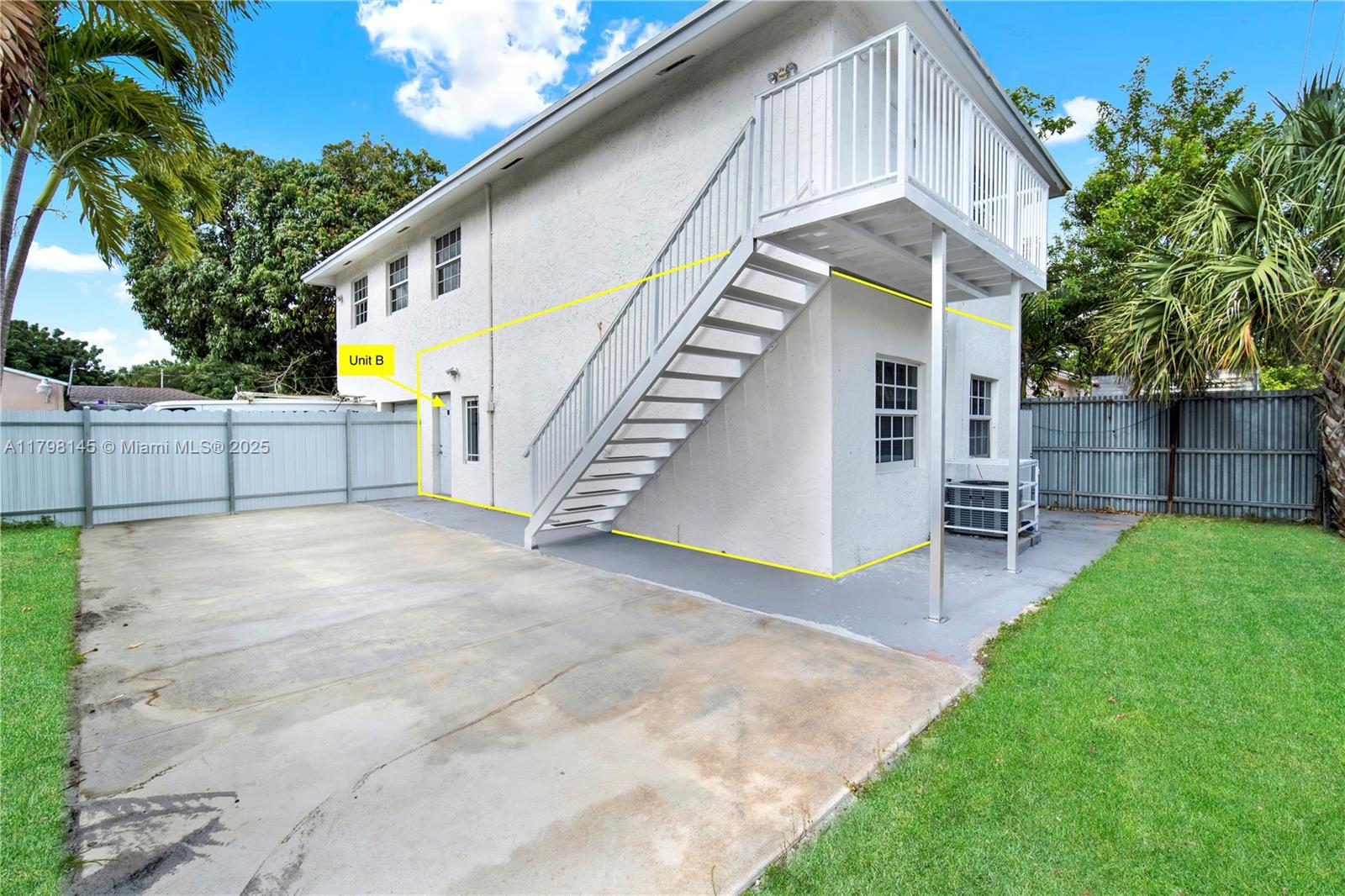 Rental Property at 10410 Nw 28th Ave B, Miami, Broward County, Florida - Bedrooms: 1 
Bathrooms: 1  - $1,700 MO.