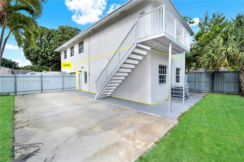 10410 NW 28th Ave B Miami FL 33147