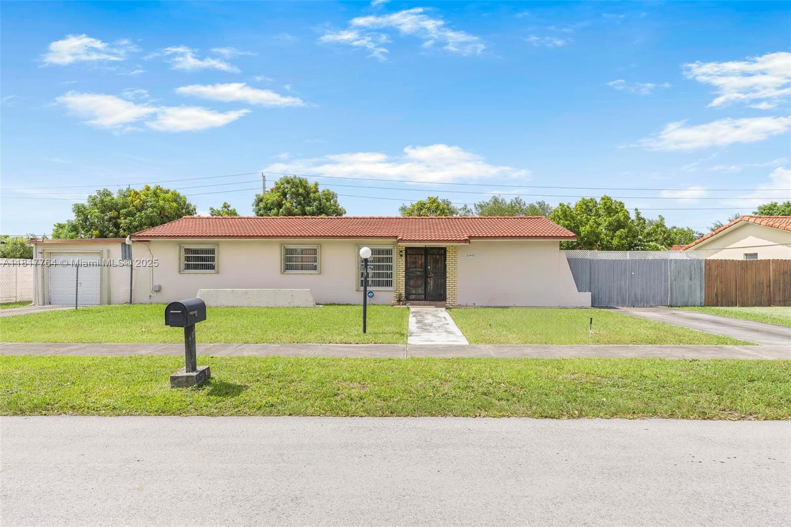 Property for Sale at 10845 Sw 26th Ter, Miami, Broward County, Florida - Bedrooms: 3 
Bathrooms: 2  - $680,000