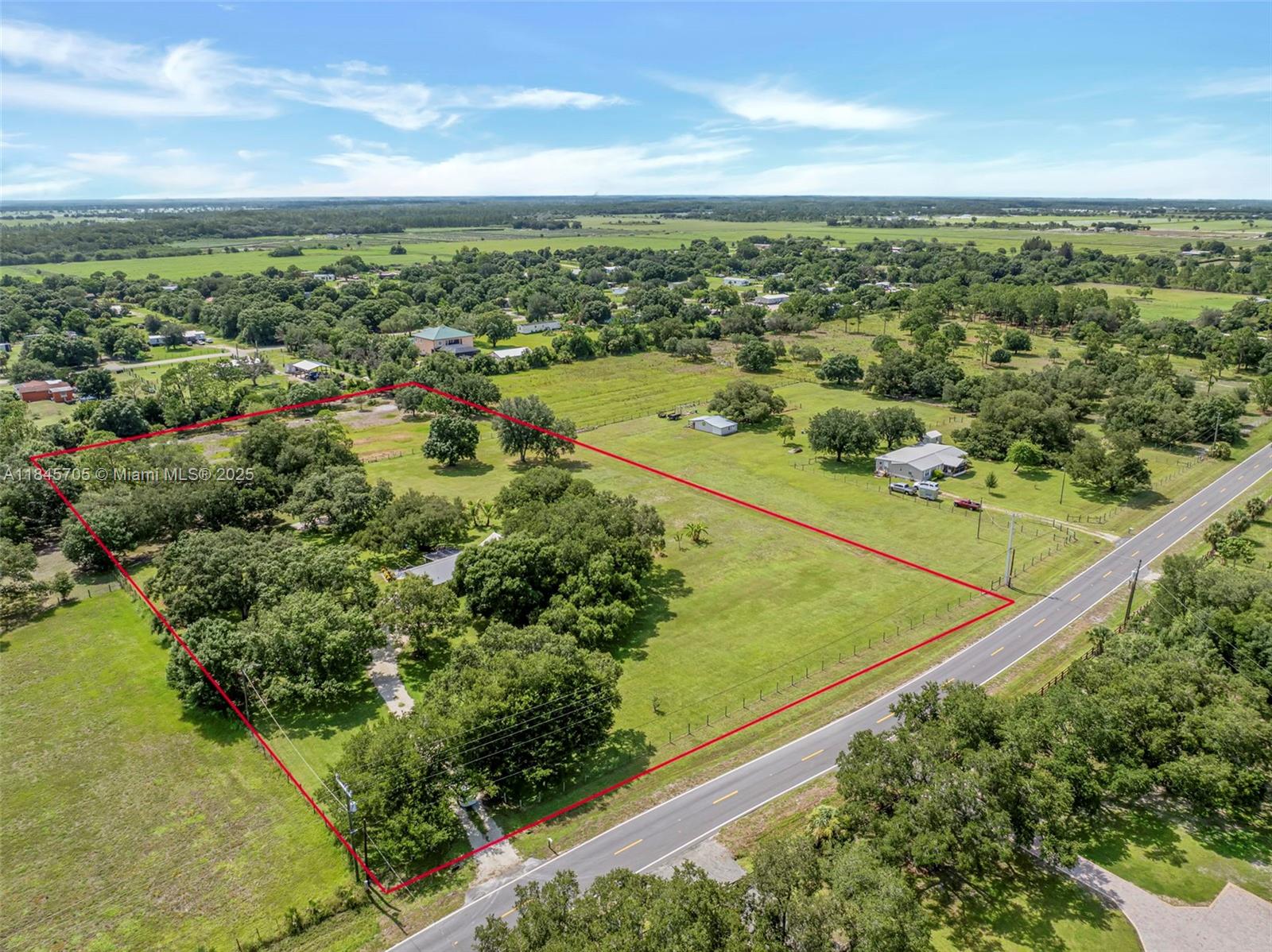 NORTH LABELLE GLADES - Residential