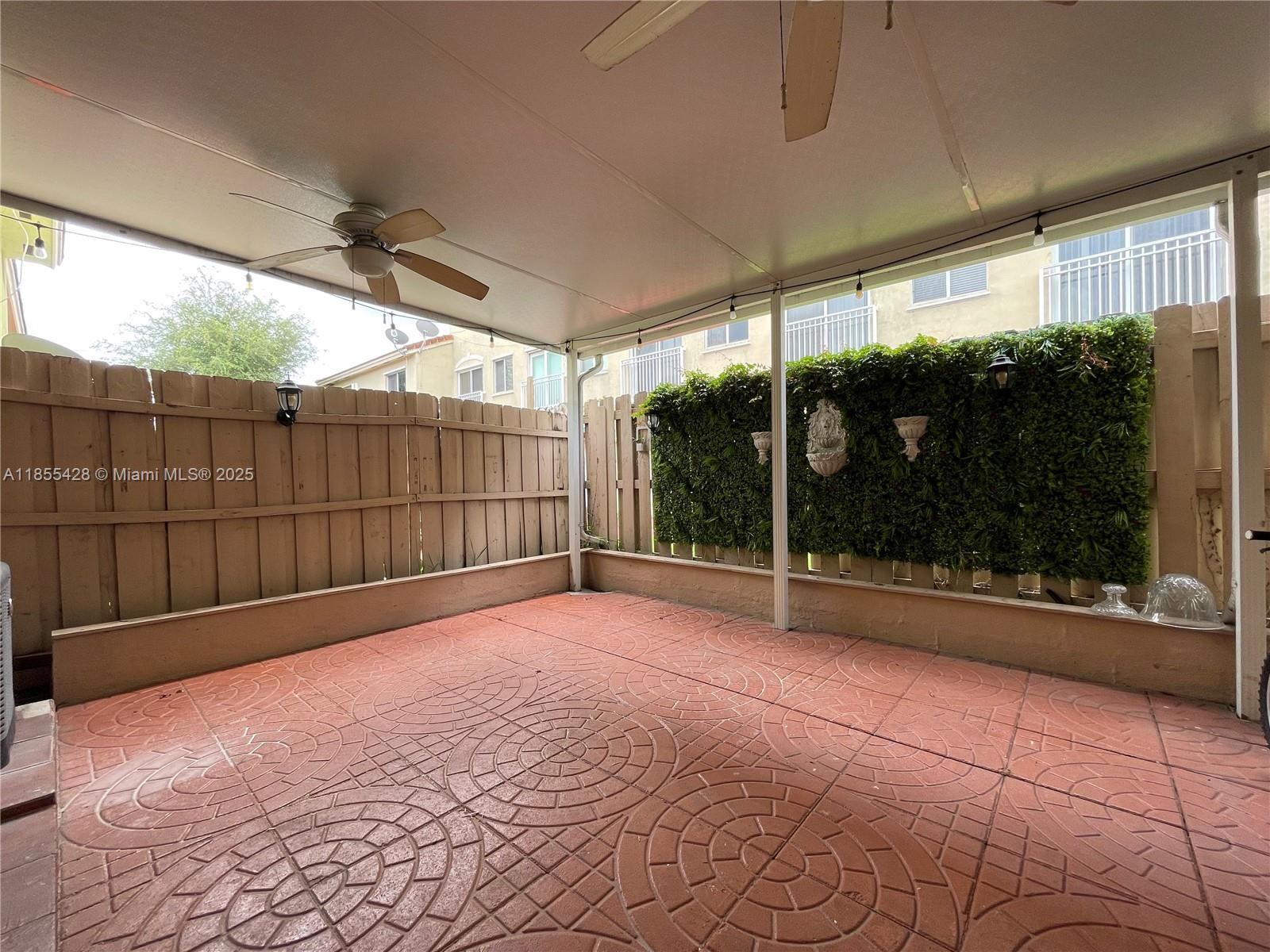 DOLPHIN VIEW CONDO - Residential Lease