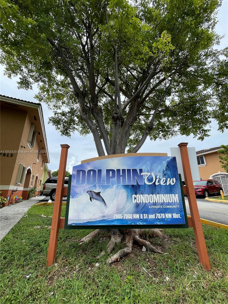 DOLPHIN VIEW CONDO - Residential Lease