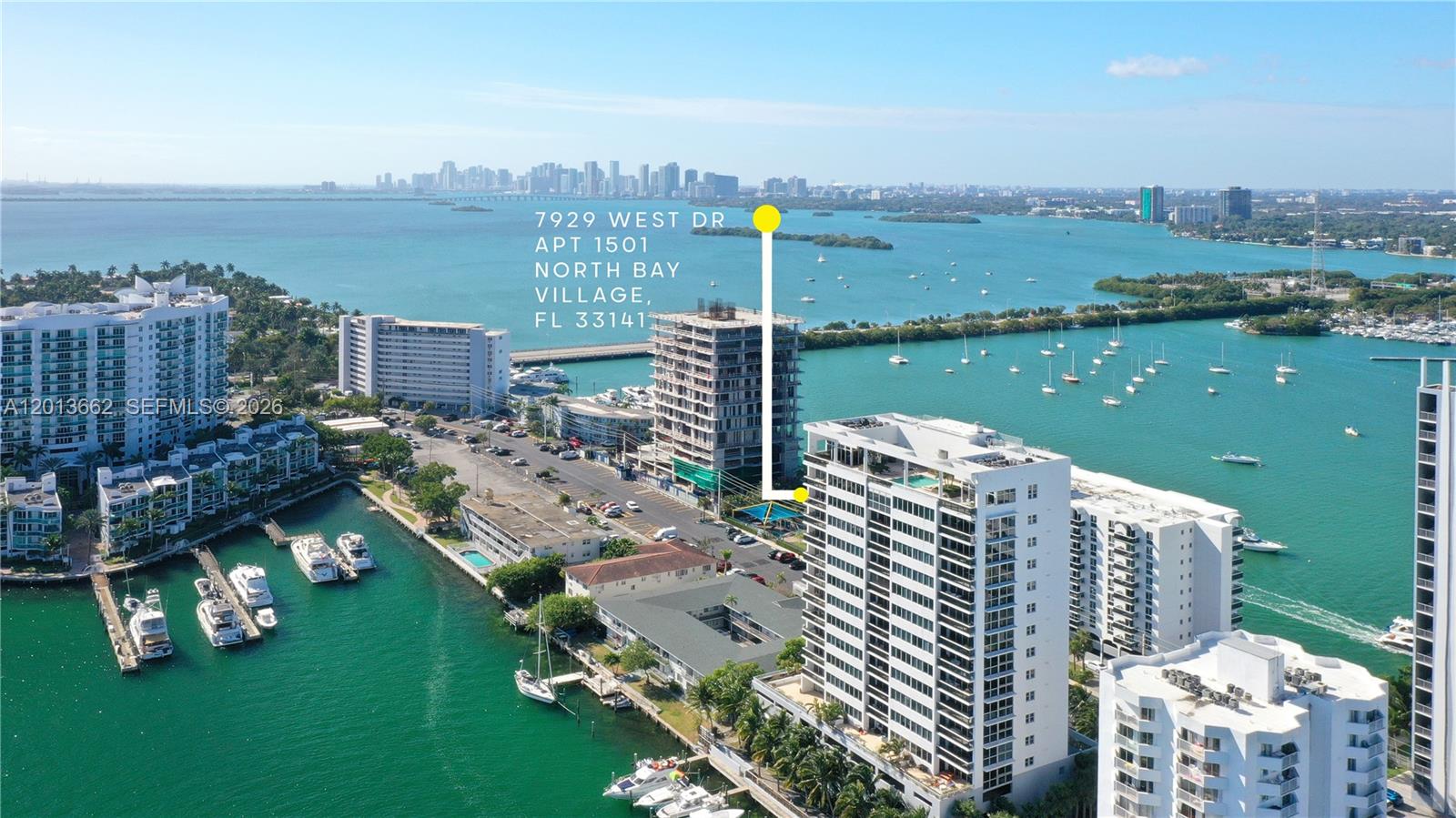 BLUE BAY TOWER CONDO - Residential