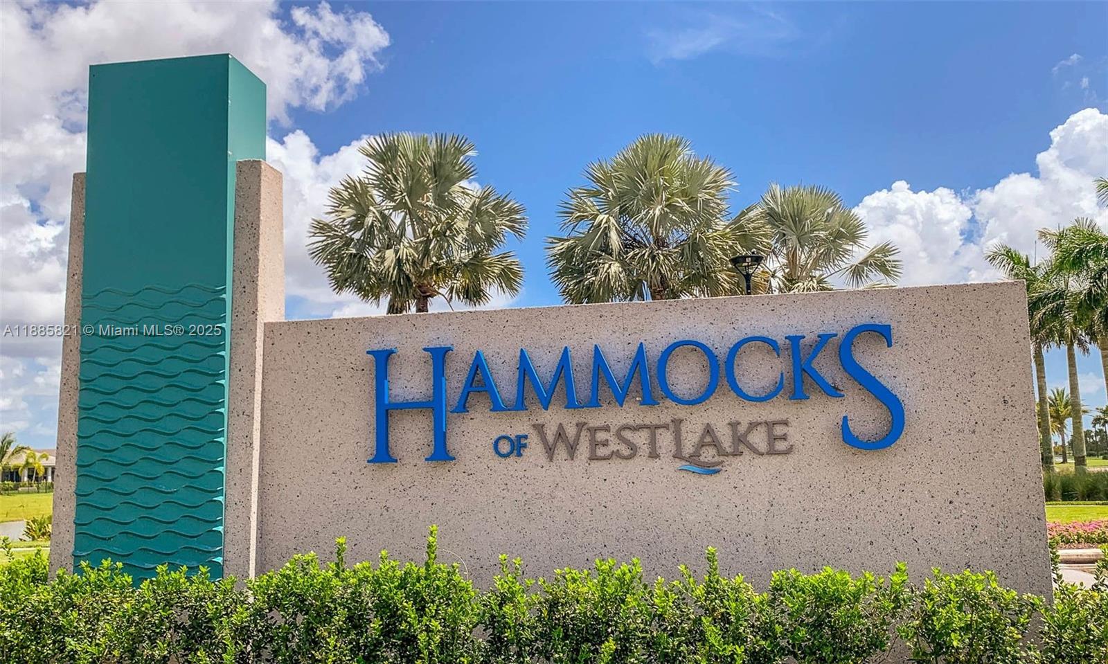 HAMMOCKS OF WESTLAKE PHAS - Residential